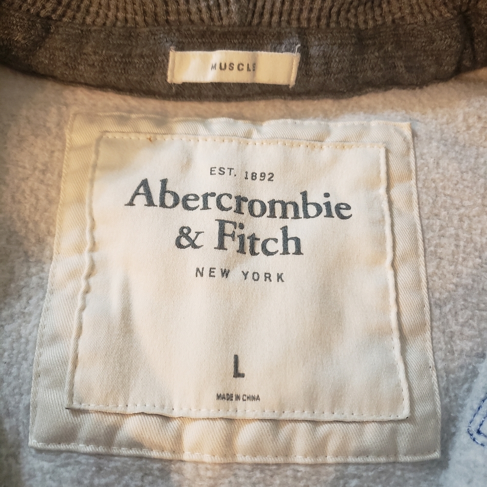 Abercrombie and Fitch Hoodie - Picture 3 of 3